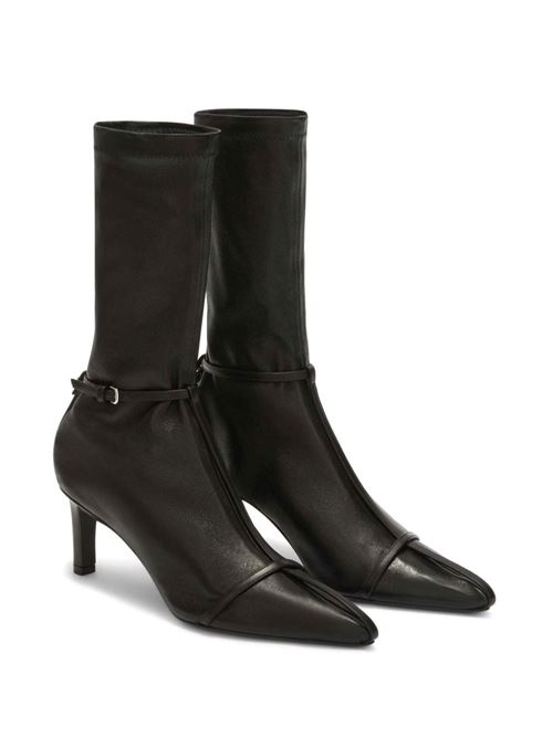 Ankle boot with strap JIL SANDER | J15WU0085P7083001